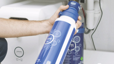 Grohe Blue 40412001 Сменный фильтр 2500 л, 5-ступенчатый