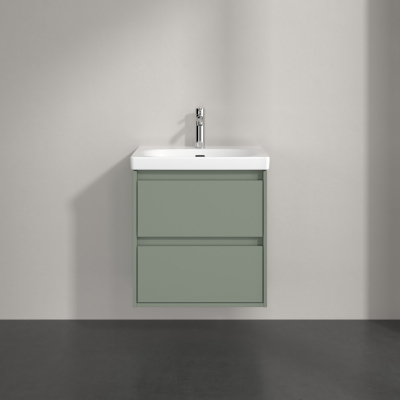 Skyla C79400AF Тумба под раковину 57,2*43,9 см, светло-зелёная (Soft Green)