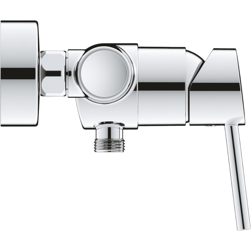 Clova Classic 24311000 Смеситель для душа, хром