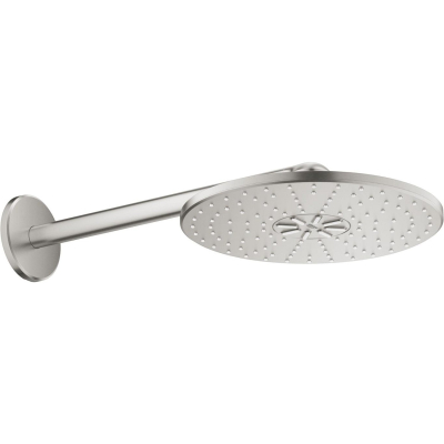 Rainshower SmartActive 26475DC0 Верхний душ со стены ø 310 мм 2jet, суперсталь