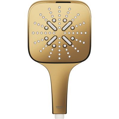 Rainshower SmartActive 26582GL0 Ручной душ 130 мм 3jet, холодный рассвет, глянец
