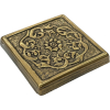 Flor Shined Brass 5*5 (1161)