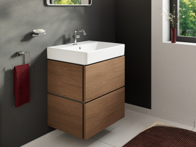 Xilesa E 54396550 Тумба с раковиной 60*48 см, кашемировый дуб