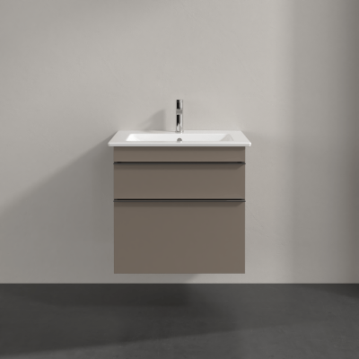 Venticello A92401VM Тумба под раковину 60,3*47,7 см, серо-коричневый (Taupe)