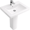 Legato / Avento 524300 01 Пьедестал, глянцевый белый