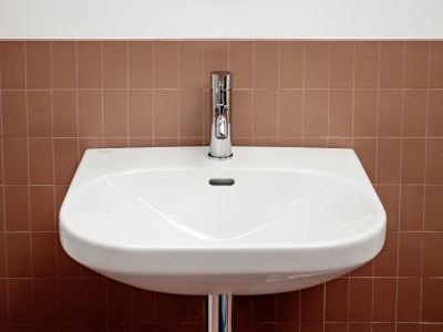 Lua 8.1108.3.000.104.1 Раковина подвесная 60*46 см, глянцевая белая