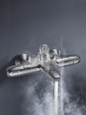 Grohtherm 1000 34816003 Термостат для ванны, хром