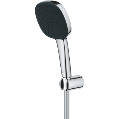 Vitalio Comfort 26399001 Душевой набор со шлангом 175 см, хром