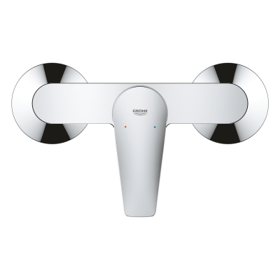BauEdge 23635001 Смеситель для душа, хром