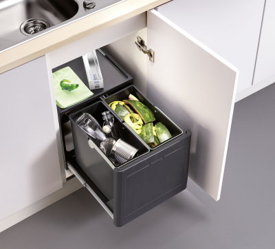 Botton Pro 45 Automatic 517468 Система сортировки отходов и мусора
