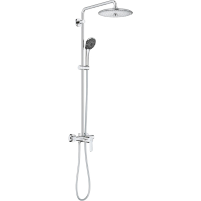 Vitalio Joy 260 27684001 Душевая система со смесителем, хром