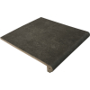 Peldano Curvo Everest Grafito 30*33/4