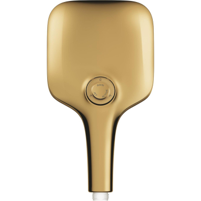 Rainshower SmartActive 26582GL0 Ручной душ 130 мм 3jet, холодный рассвет, глянец