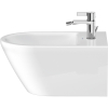 D-Neo 2294150000 Биде подвесное, глянцевое белое