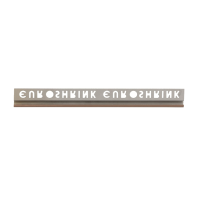 Профиль (212S-COC-12) из нержавеющей стали 2500*10*12 мм, шлифованная медь