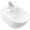 Antao 541100RW Биде подвесное, матовое белое