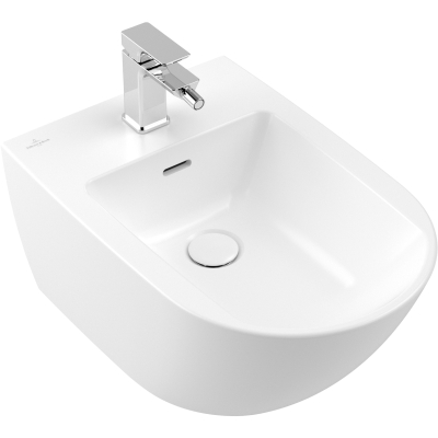 Antao 541100RW Биде подвесное, матовое белое