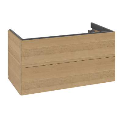 Antao K05100HN Тумба под раковину 98,8*49,3 см, светлый дуб