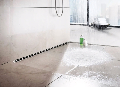 Advantix Vario 736552 Душевой лоток настенный 120 см, (монтажная часть)