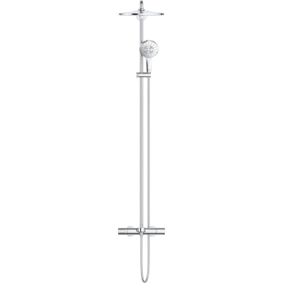 Rainshower SmartActive 310 26657000 Душевая система с термостатом для ванны, хром