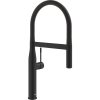 Essence 30503KF0 Кухонный смеситель 197 мм 2jet, фантомный чёрный