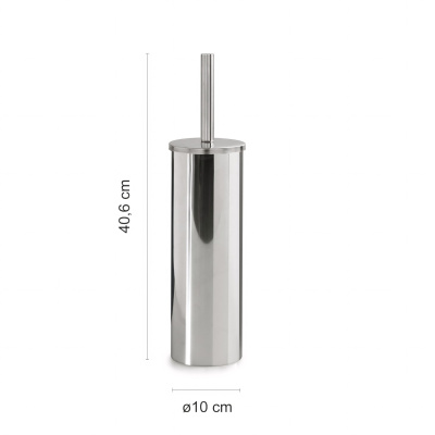Vermont Pro 4234-13 Напольный ёршик, хром