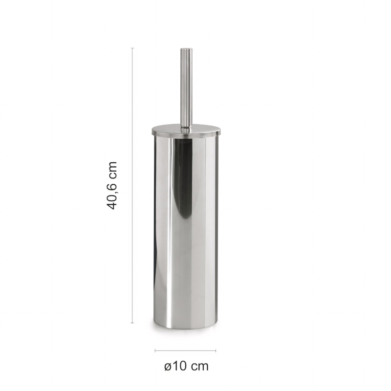 Vermont Pro 4234-13 Напольный ёршик, хром
