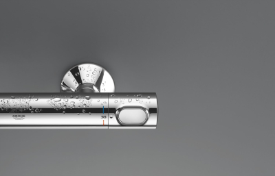Precision Flow 34840000 Термостат для душа, хром
