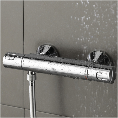 Precision Start 34594000 Термостат для душа, хром
