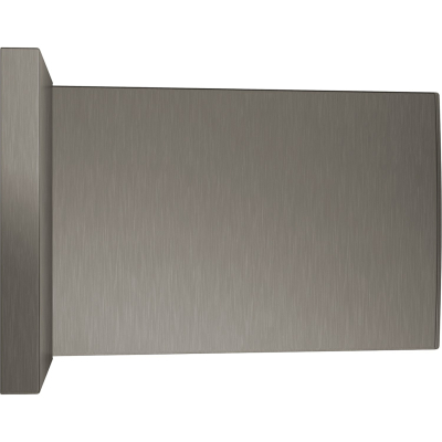 Allure Brilliant 26847AL0 Держатель ручного душа, тёмный графит, матовый